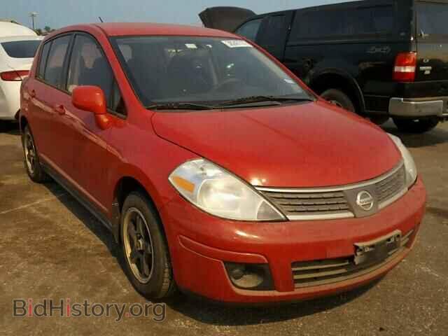 Фотография 3N1BC13EX9L481262 - NISSAN VERSA 2009