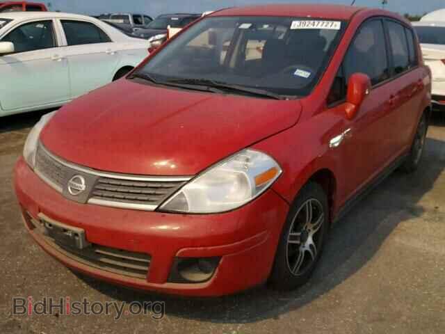 2009 NISSAN VERSA - VIN: 3N1BC13EX9L481262 - Фото 2