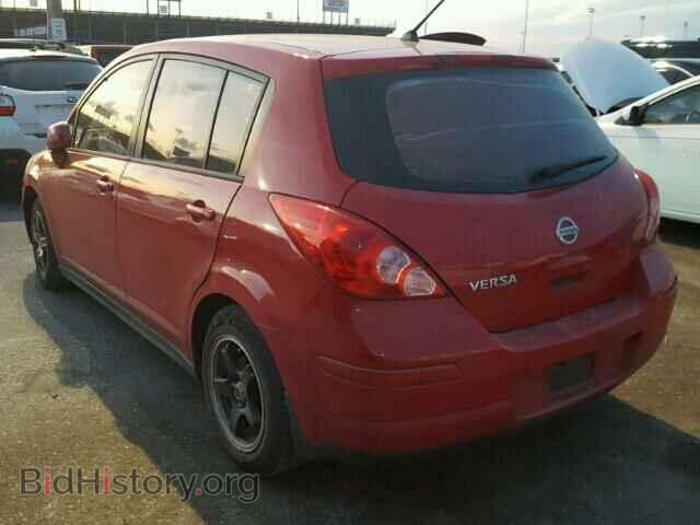 2009 NISSAN VERSA - VIN: 3N1BC13EX9L481262 - Фото 3