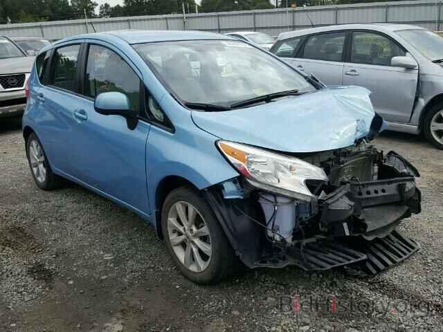 Photo 3N1CE2CP1EL379140 - NISSAN VERSA 2014