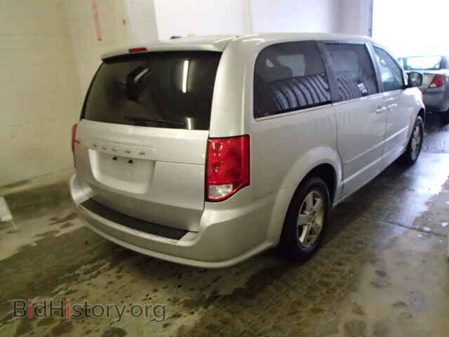 2012 DODGE CARAVAN - VIN: 2C4RDGDG6CR219468 - Фото 4