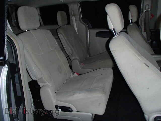 2012 DODGE CARAVAN - VIN: 2C4RDGDG6CR219468 - Фото 6