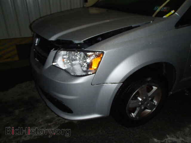2012 DODGE CARAVAN - VIN: 2C4RDGDG6CR219468 - Фото 9