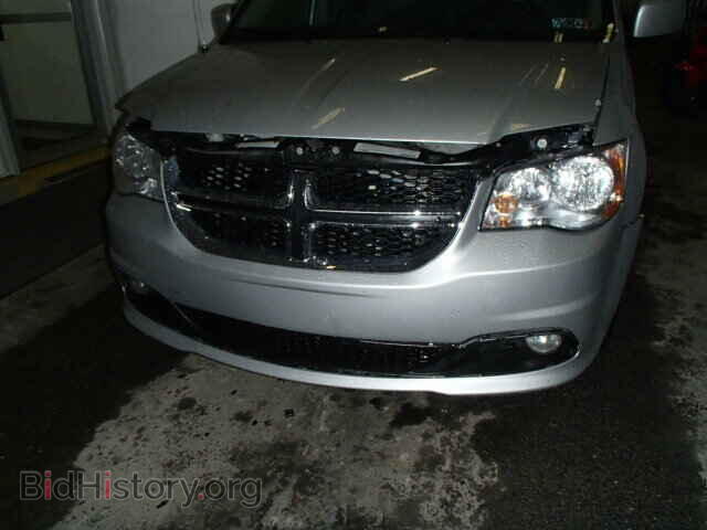 2012 DODGE CARAVAN - VIN: 2C4RDGDG6CR219468 - Фото 10