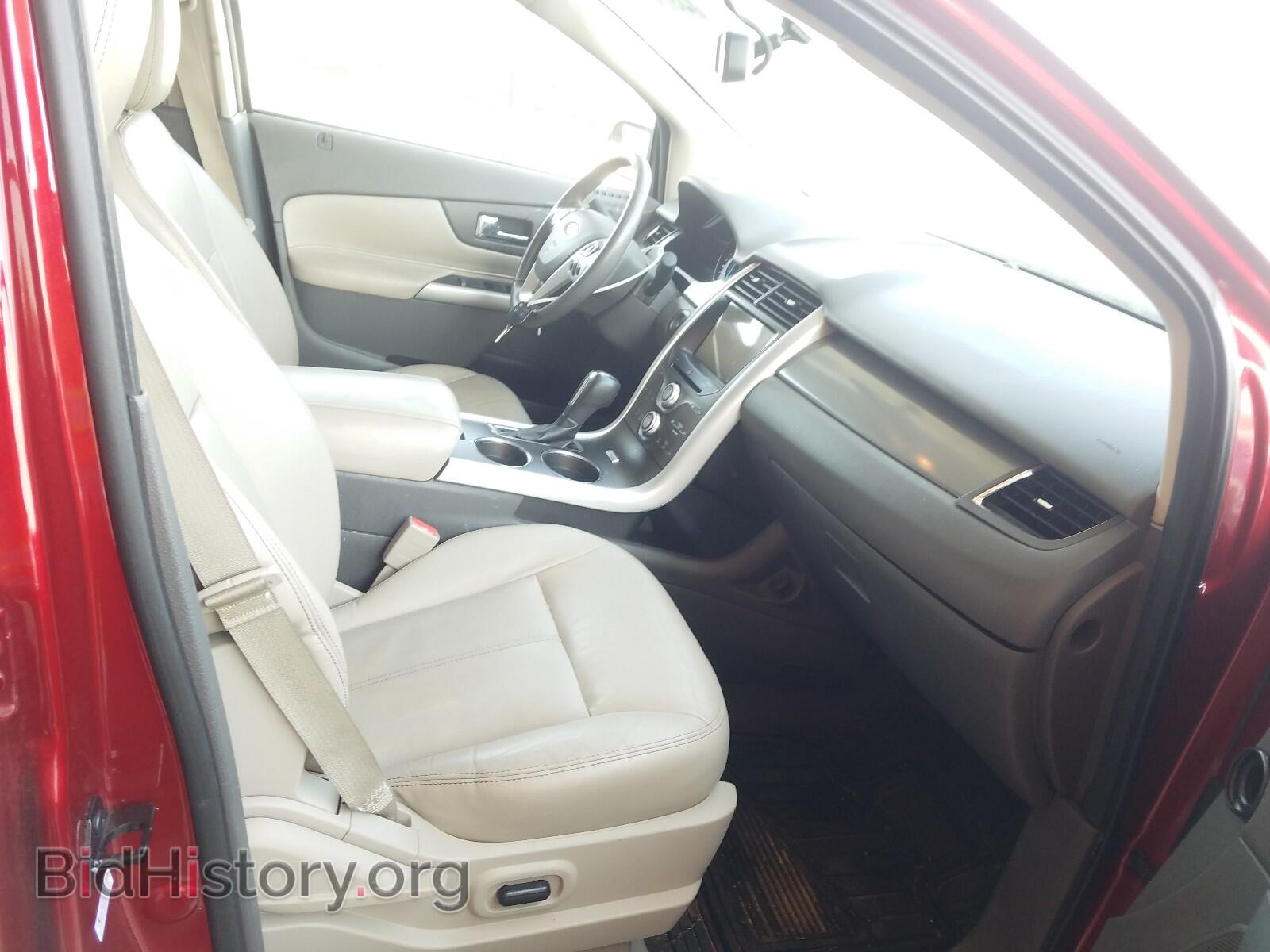2013 FORD EDGE - VIN: 2FMDK3JC6DBC64779 - Photo 5