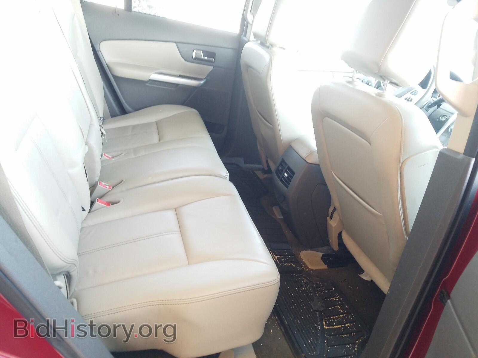 2013 FORD EDGE - VIN: 2FMDK3JC6DBC64779 - Photo 6