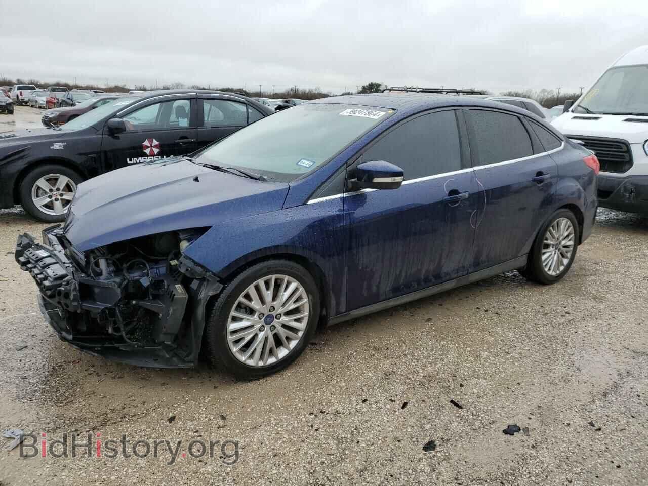 Фотография 1FADP3J21HL238650 - FORD FOCUS 2017