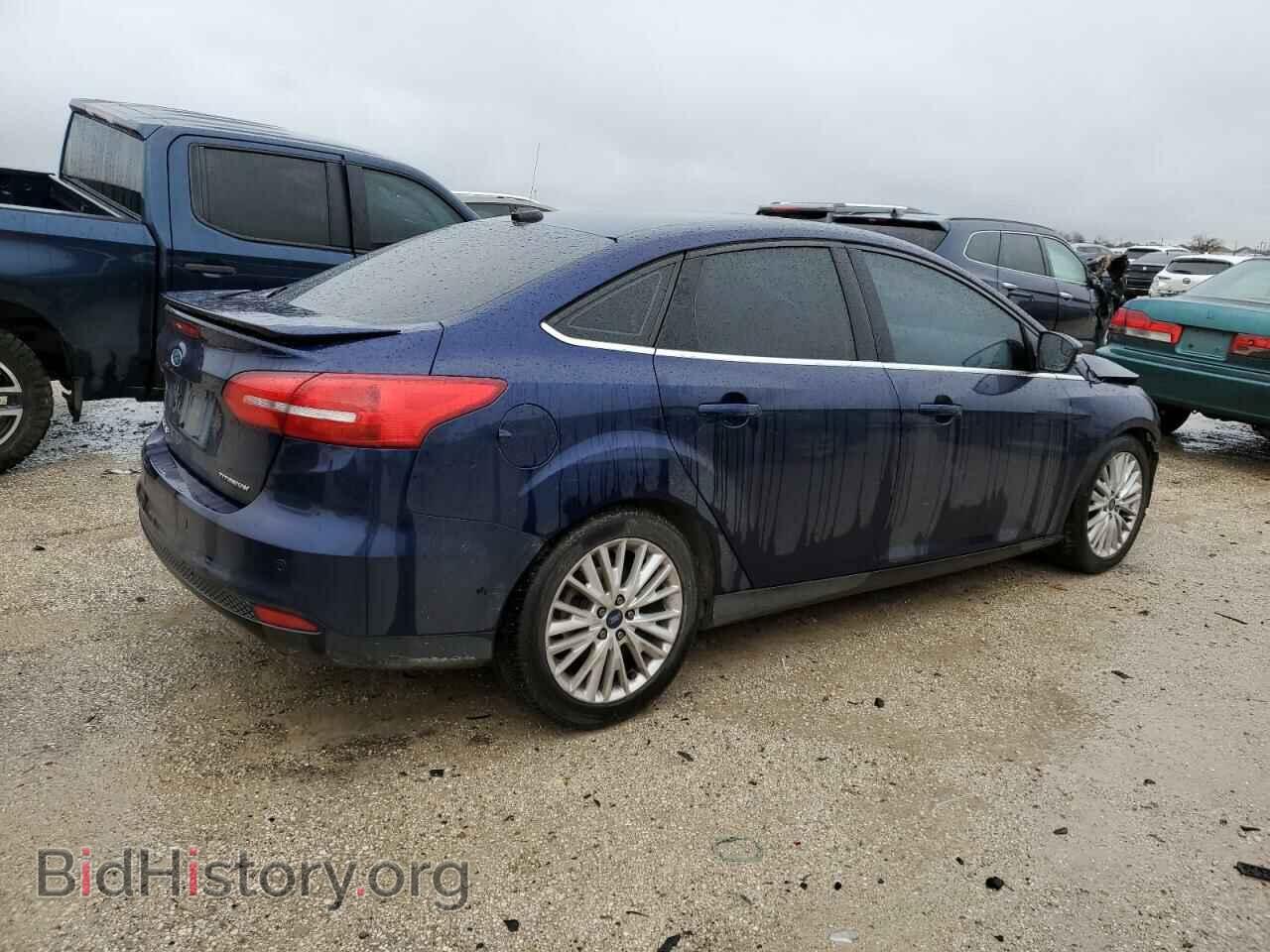 2017 FORD FOCUS - VIN: 1FADP3J21HL238650 - Фото 3