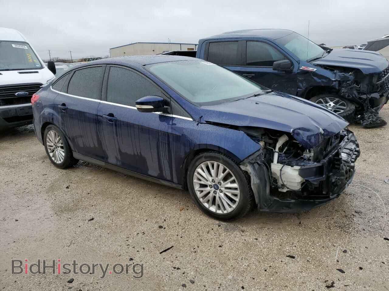 2017 FORD FOCUS - VIN: 1FADP3J21HL238650 - Фото 4