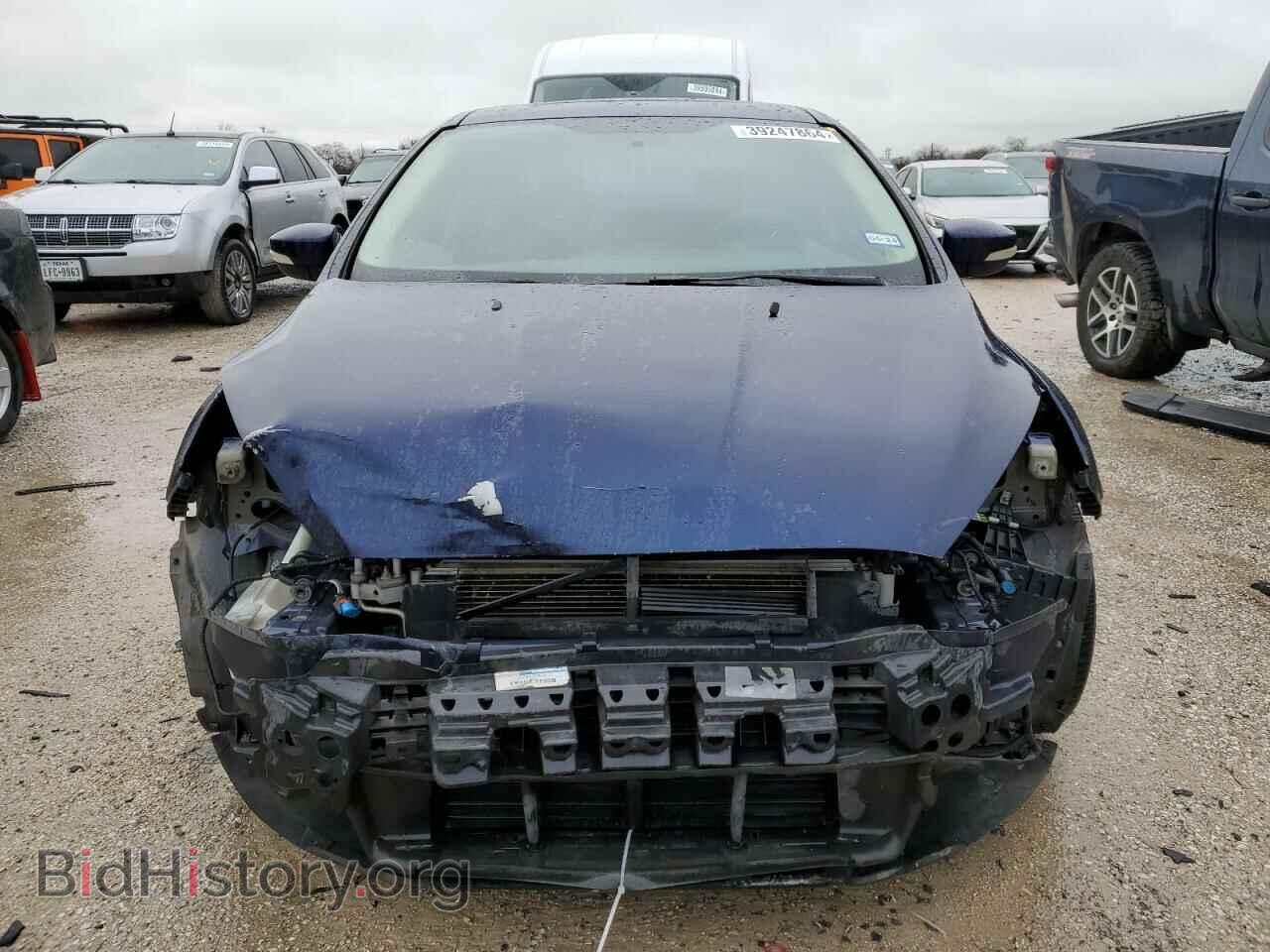 2017 FORD FOCUS - VIN: 1FADP3J21HL238650 - Фото 5