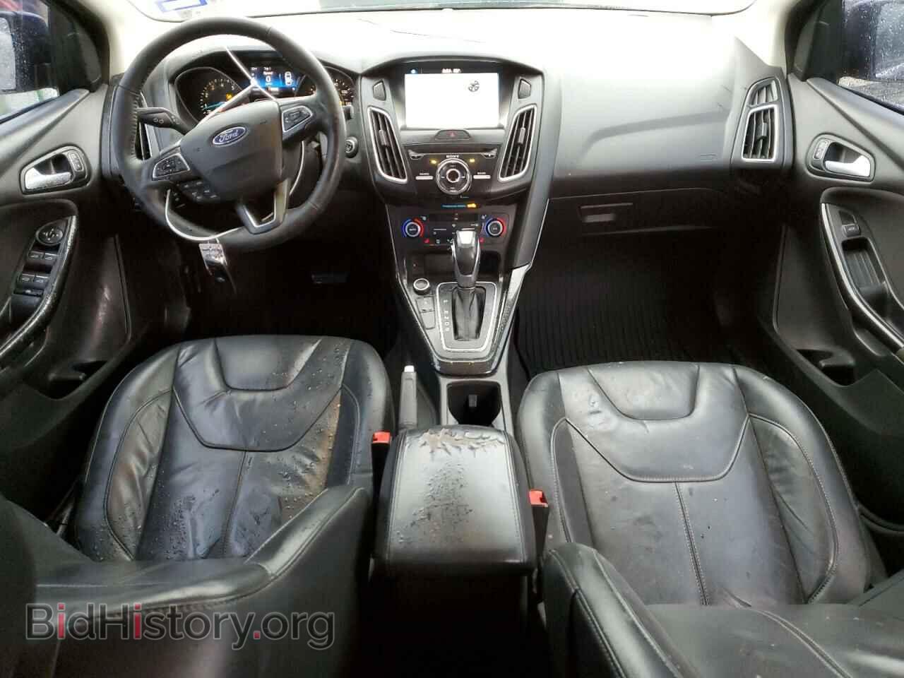2017 FORD FOCUS - VIN: 1FADP3J21HL238650 - Фото 8