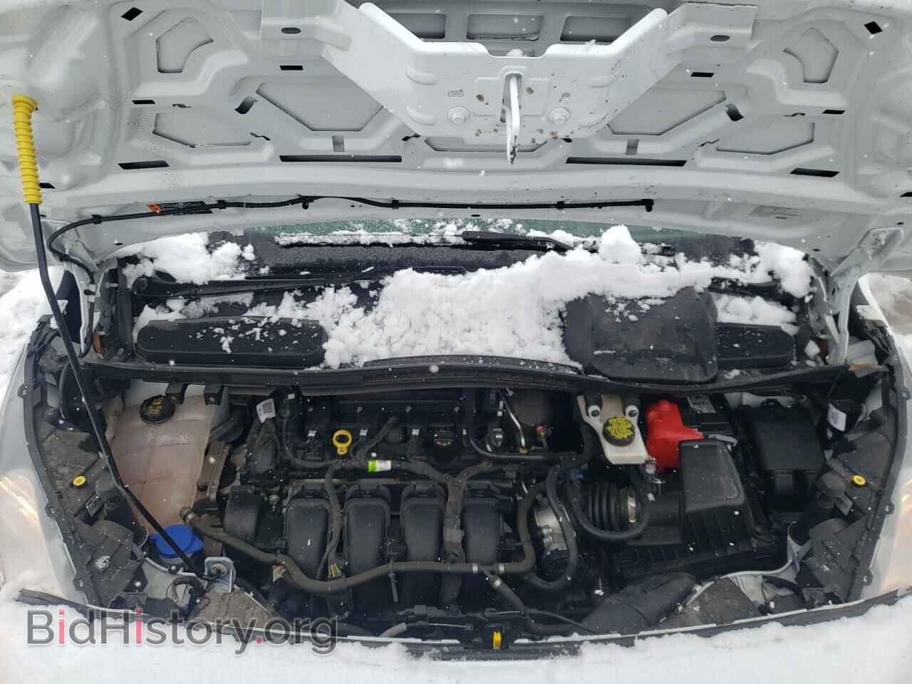 2020 FORD TRANSIT CO - VIN: NM0LS7E25L1458932 - Фото 7