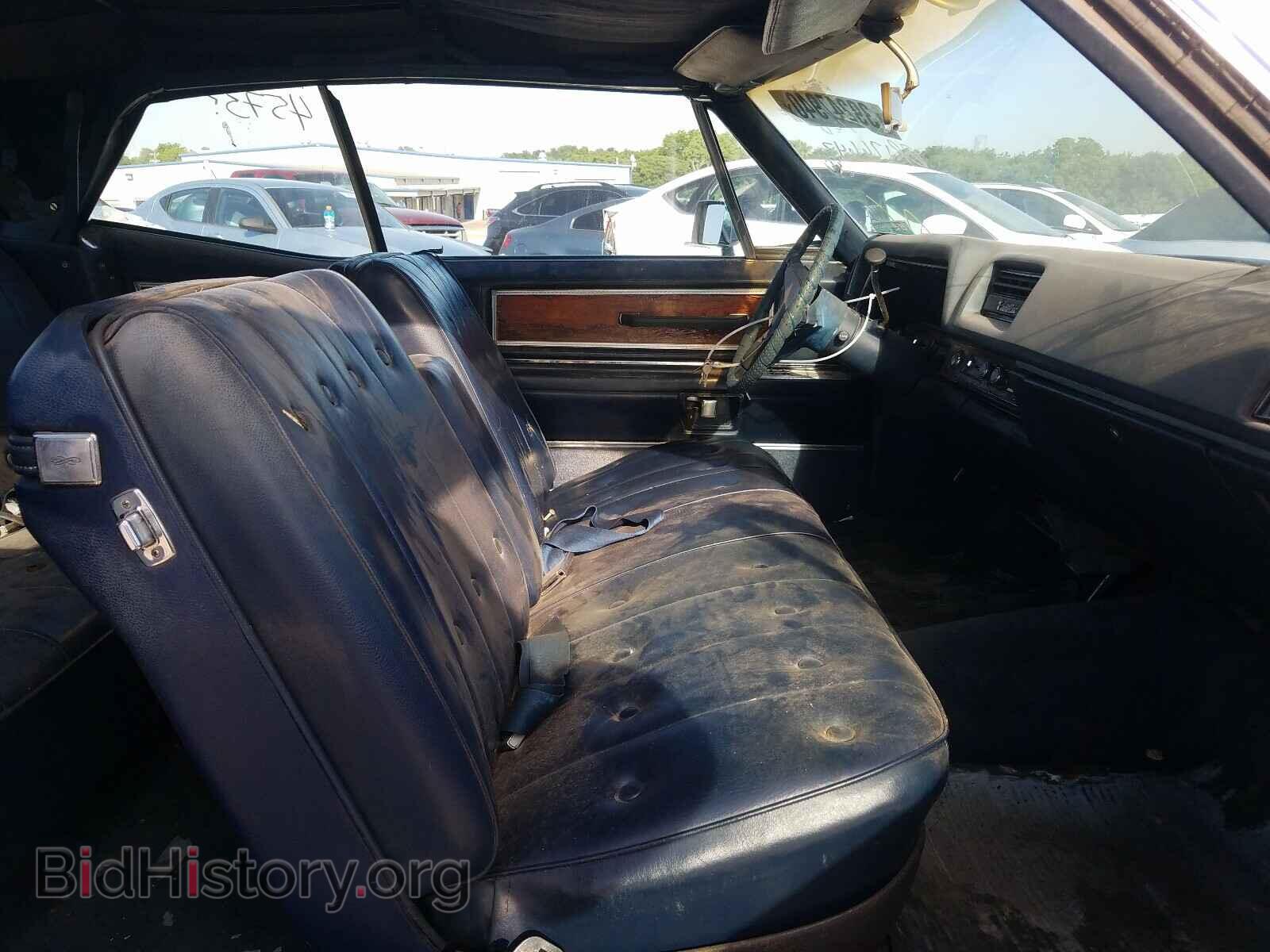 1968 CADILLAC DEVILLE - VIN: F8163281 - Photo 5
