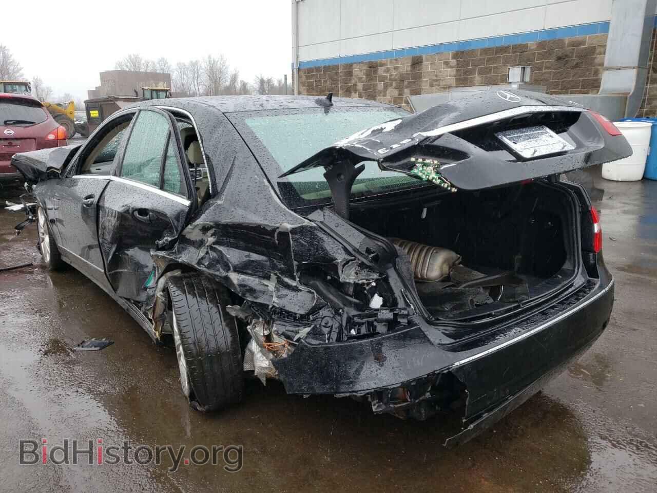 2010 MERCEDES-BENZ E-CLASS - VIN: WDDHF8HB5AA088115 - Фото 3