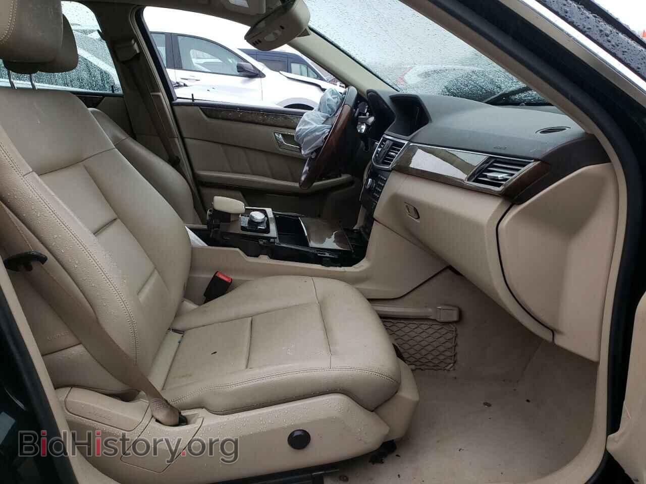 2010 MERCEDES-BENZ E-CLASS - VIN: WDDHF8HB5AA088115 - Фото 5