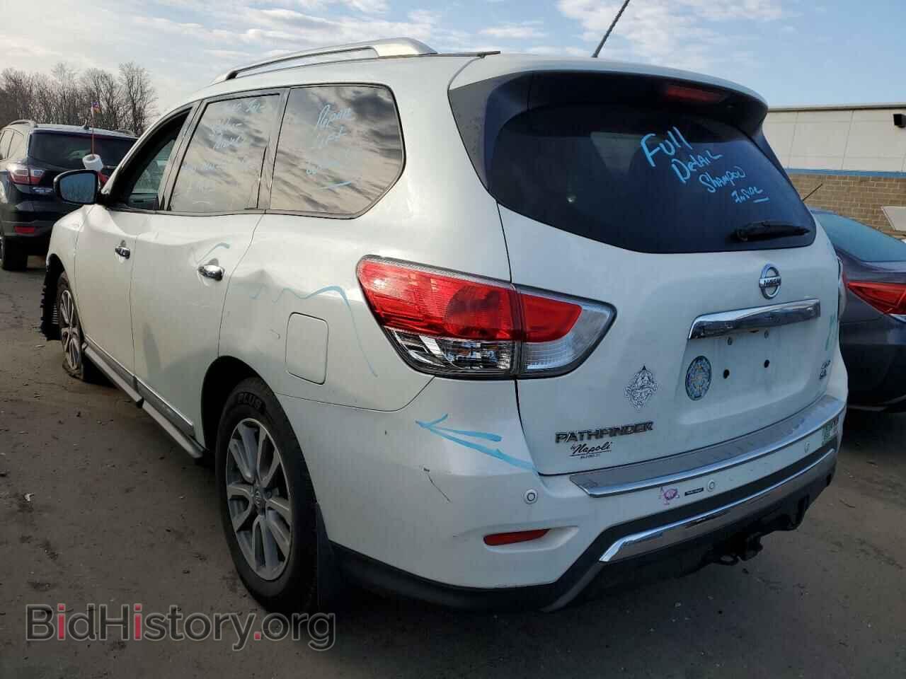 2015 NISSAN PATHFINDER - VIN: 5N1AR2MM7FC721440 - Фото 2