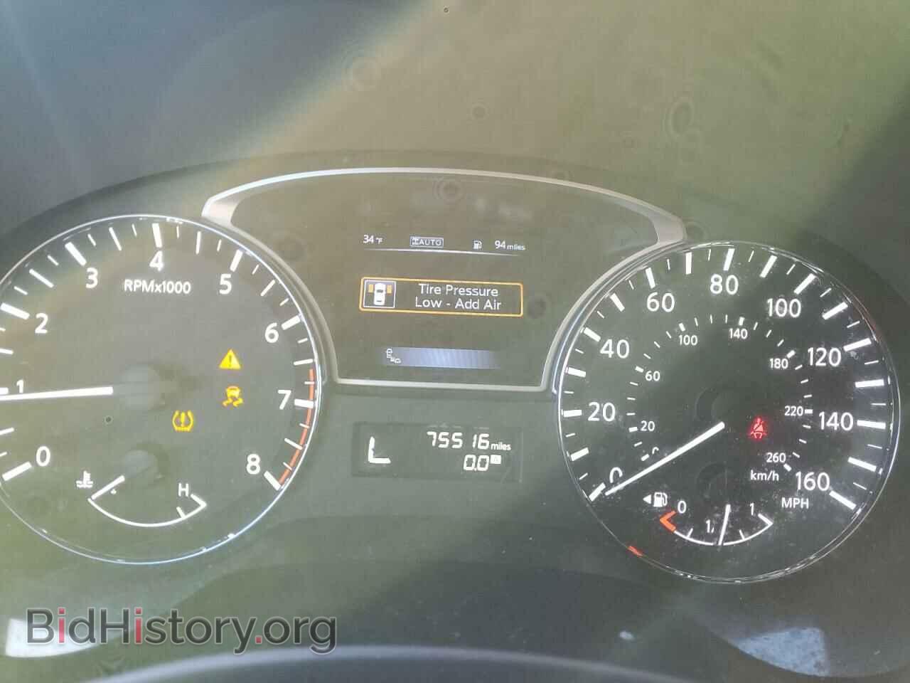 2015 NISSAN PATHFINDER - VIN: 5N1AR2MM7FC721440 - Фото 9