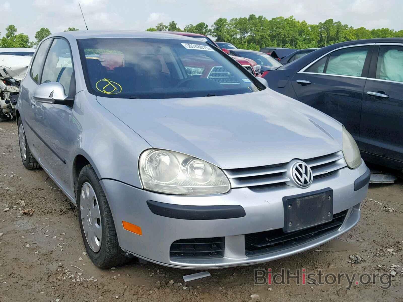 Photo WVWBR71K46W152652 - VOLKSWAGEN RABBIT 2006