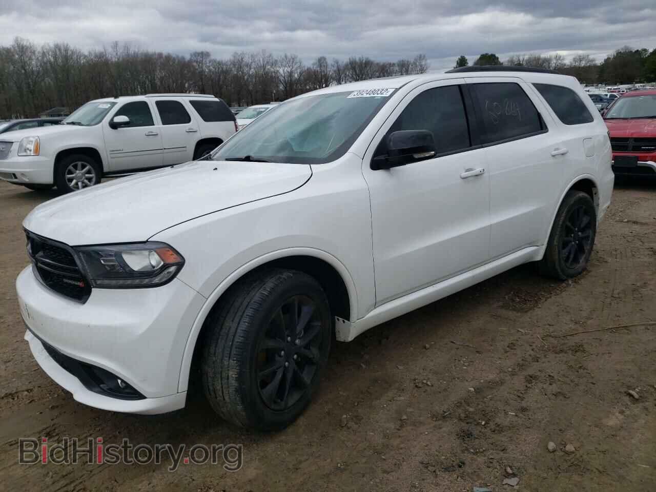 2017 DODGE DURANGO - VIN: 1C4RDHDG5HC622945 - Photo 2