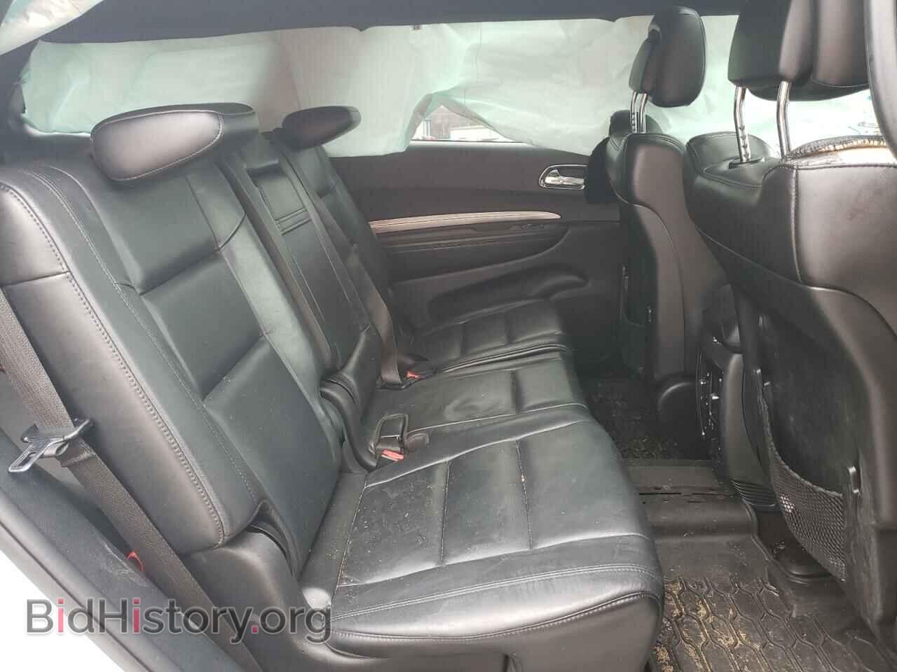 2017 DODGE DURANGO - VIN: 1C4RDHDG5HC622945 - Photo 6