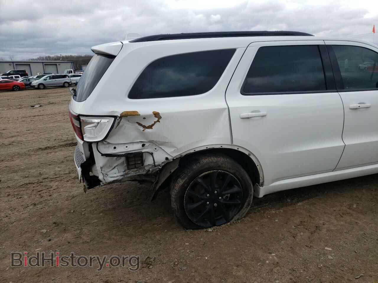 2017 DODGE DURANGO - VIN: 1C4RDHDG5HC622945 - Photo 9