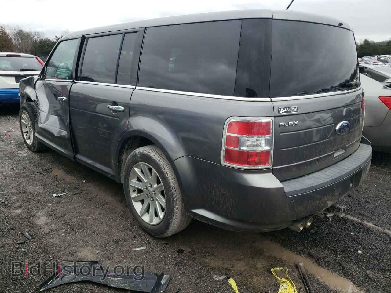 2010 FORD FLEX - VIN: 2FMGK5CC5ABA71606 - Photo 2