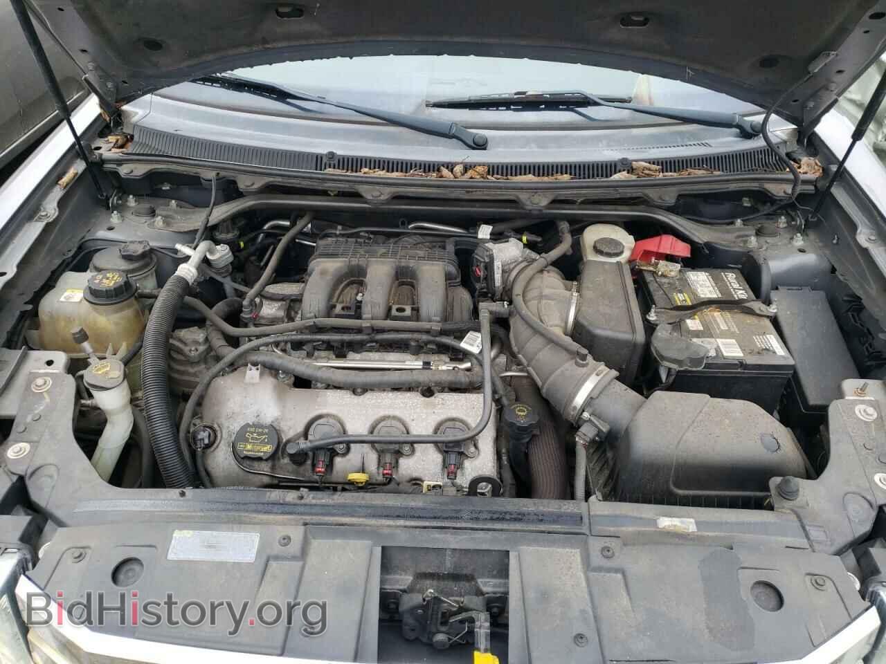 2010 FORD FLEX - VIN: 2FMGK5CC5ABA71606 - Photo 11