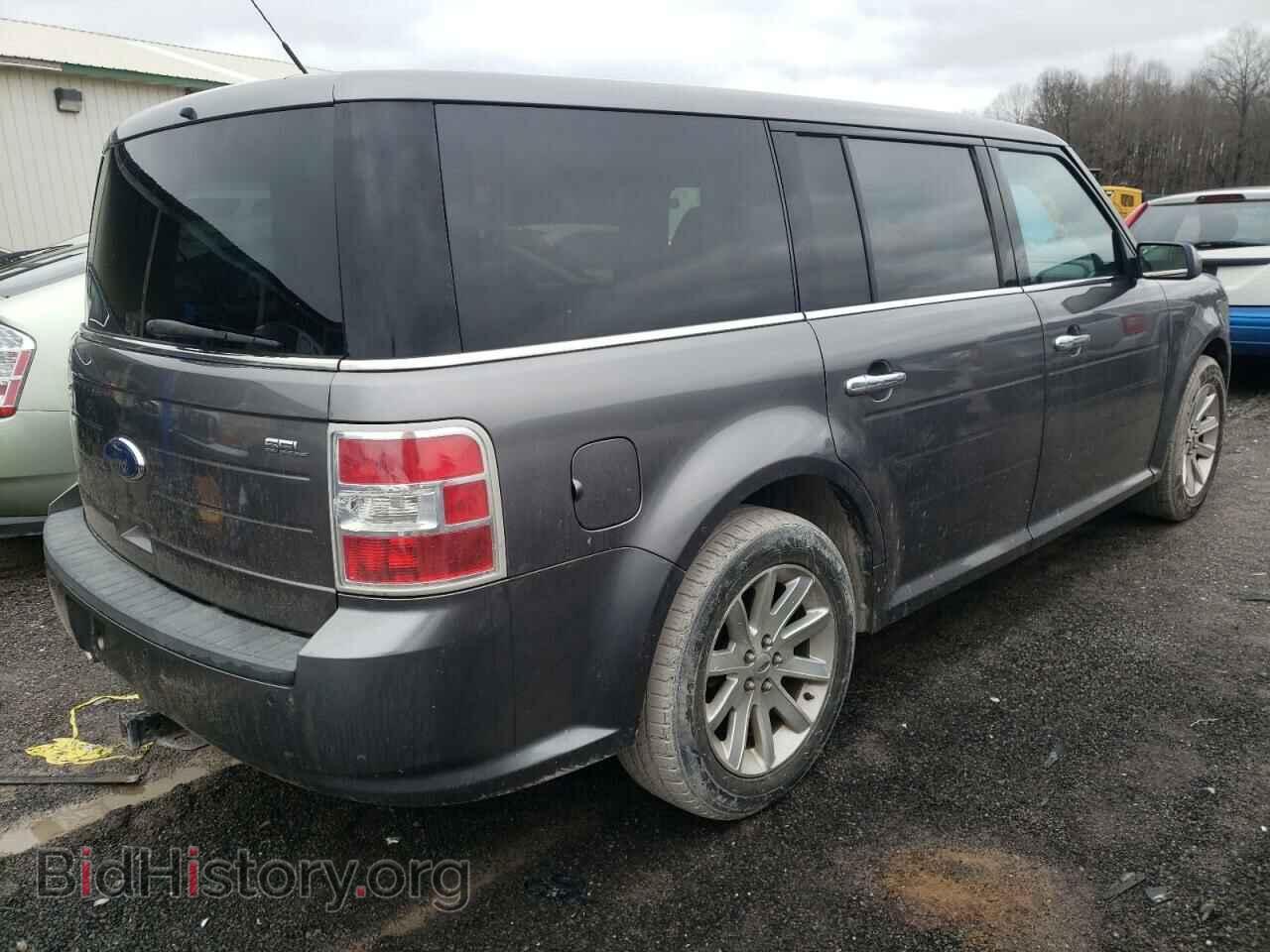 2010 FORD FLEX - VIN: 2FMGK5CC5ABA71606 - Photo 3