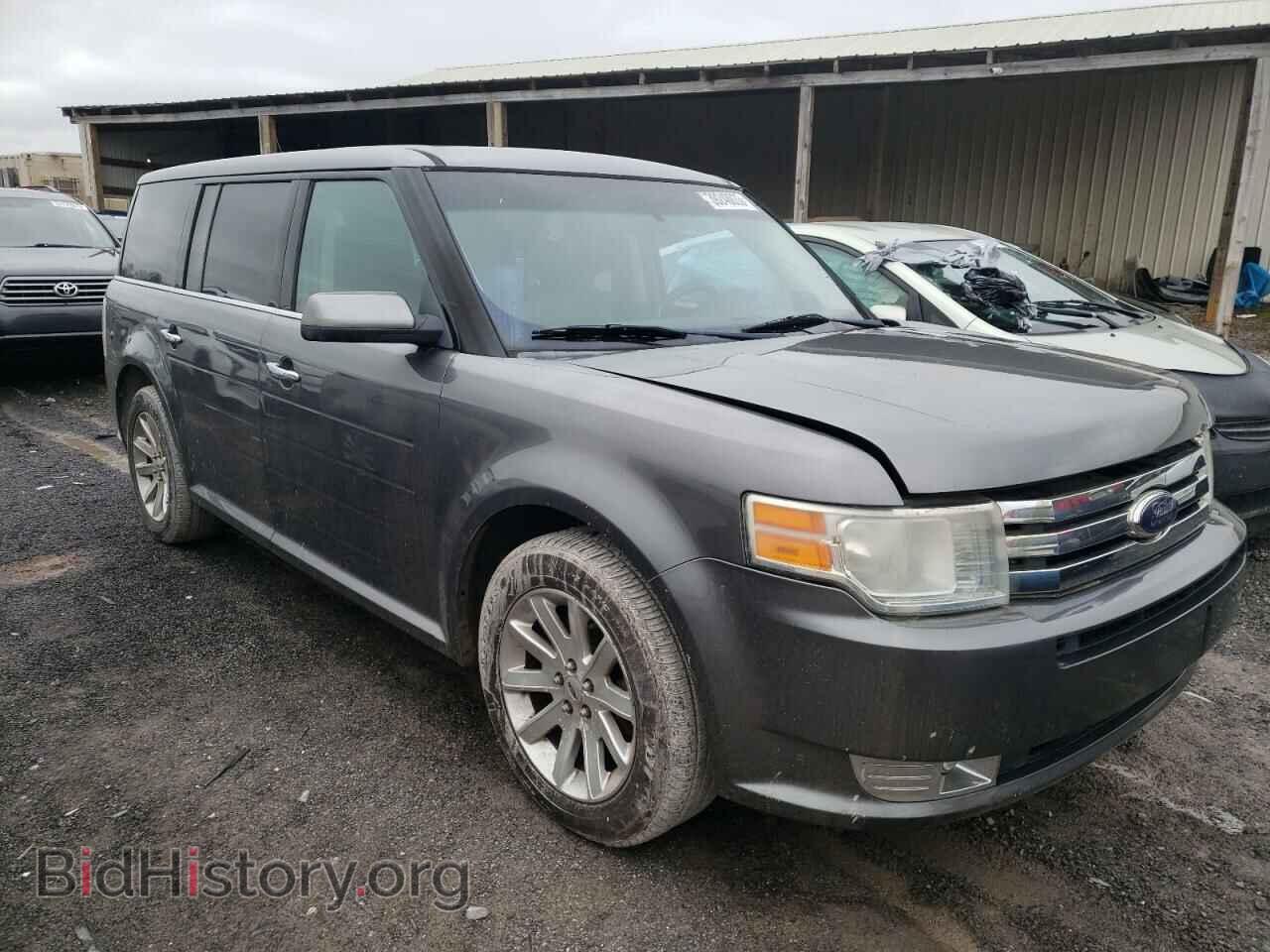2010 FORD FLEX - VIN: 2FMGK5CC5ABA71606 - Photo 4