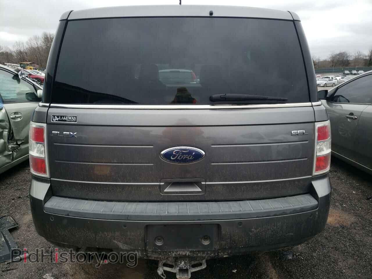 2010 FORD FLEX - VIN: 2FMGK5CC5ABA71606 - Photo 6