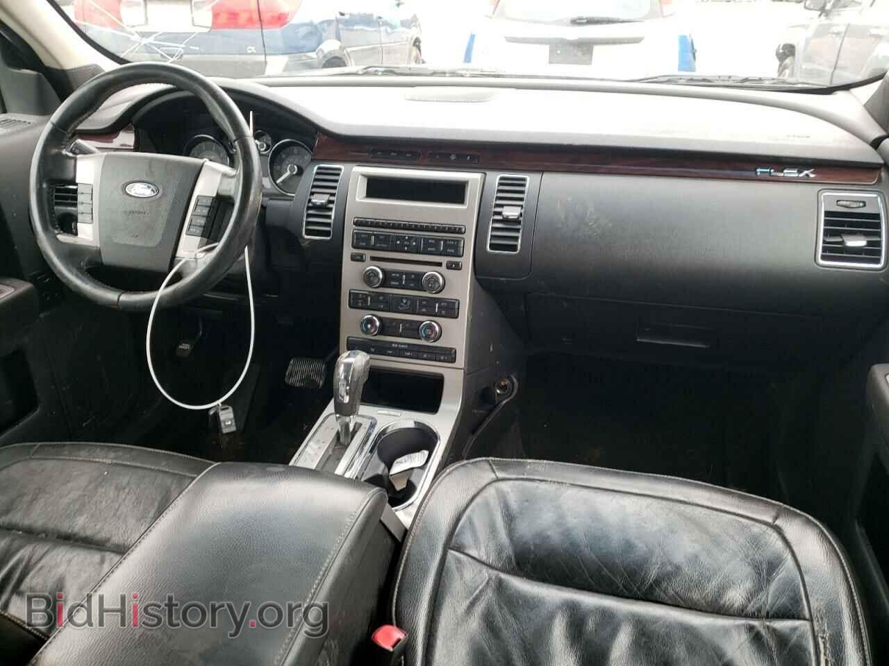 2010 FORD FLEX - VIN: 2FMGK5CC5ABA71606 - Photo 8