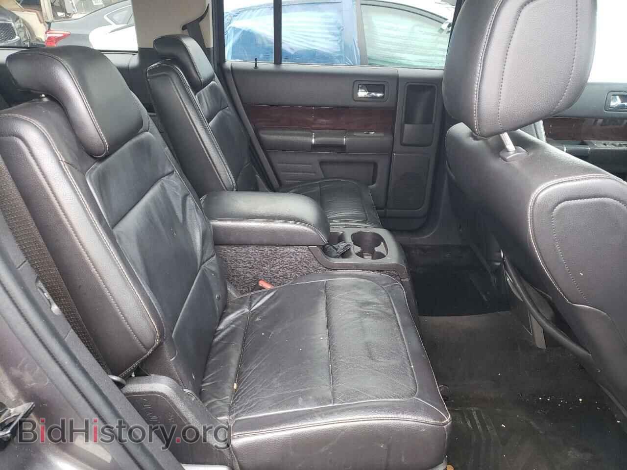 2010 FORD FLEX - VIN: 2FMGK5CC5ABA71606 - Photo 10