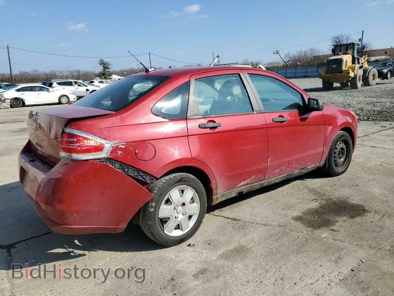 2010 FORD FOCUS - VIN: 1FAHP3EN4AW106587 - Фото 3