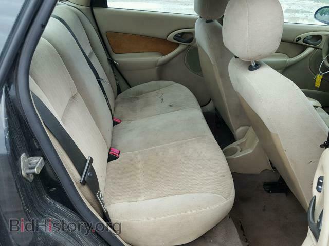 2000 FORD FOCUS SE - VIN: 1FAFP3439YW337597 - Фото 6