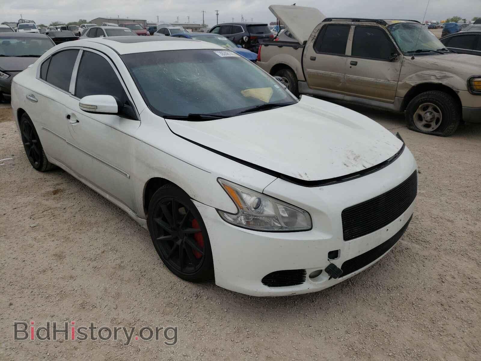 Photo 1N4AA5AP2EC913039 - NISSAN MAXIMA 2014
