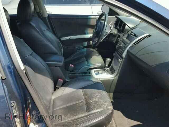 2008 NISSAN MAXIMA - VIN: 1N4BA41E38C802985 - Фото 5