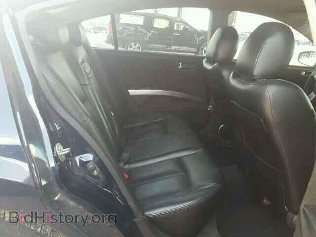 2008 NISSAN MAXIMA - VIN: 1N4BA41E38C802985 - Фото 6