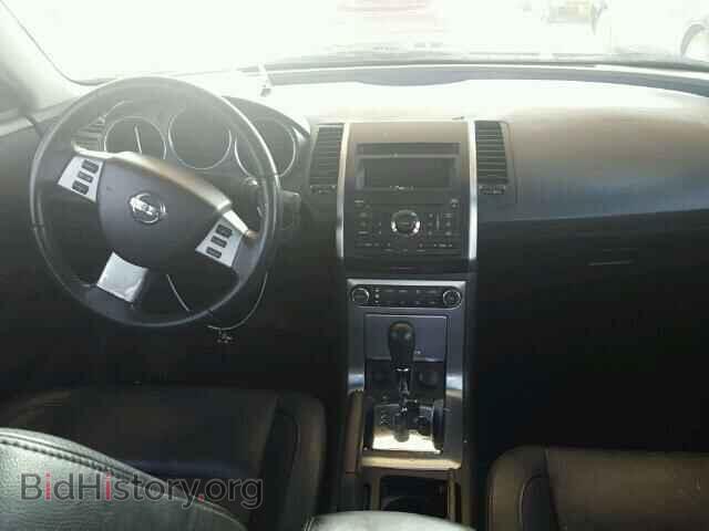 2008 NISSAN MAXIMA - VIN: 1N4BA41E38C802985 - Фото 9