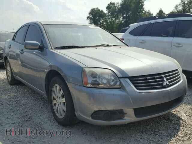 Фотография 4A3AB36F59E033147 - MITSUBISHI GALANT 2009