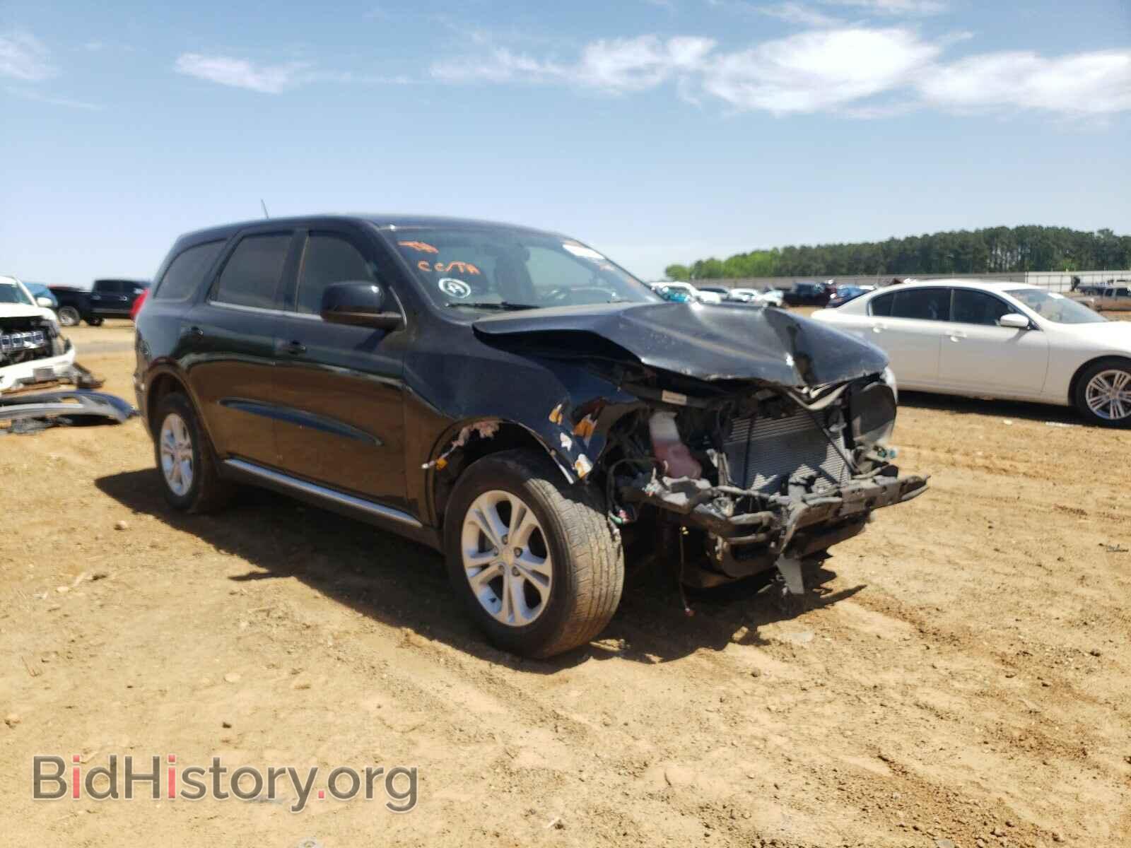 Фотография 1C4RDHAG7CC257715 - DODGE DURANGO 2012