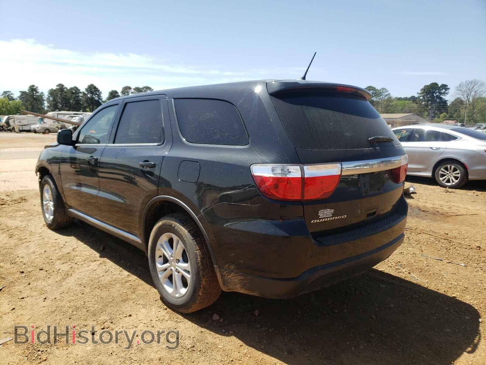 2012 DODGE DURANGO - VIN: 1C4RDHAG7CC257715 - Фото 3