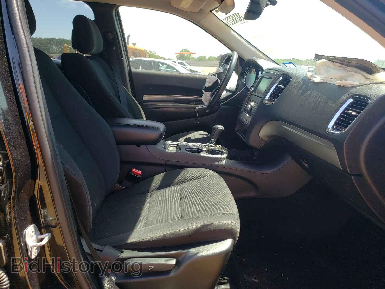2012 DODGE DURANGO - VIN: 1C4RDHAG7CC257715 - Фото 5