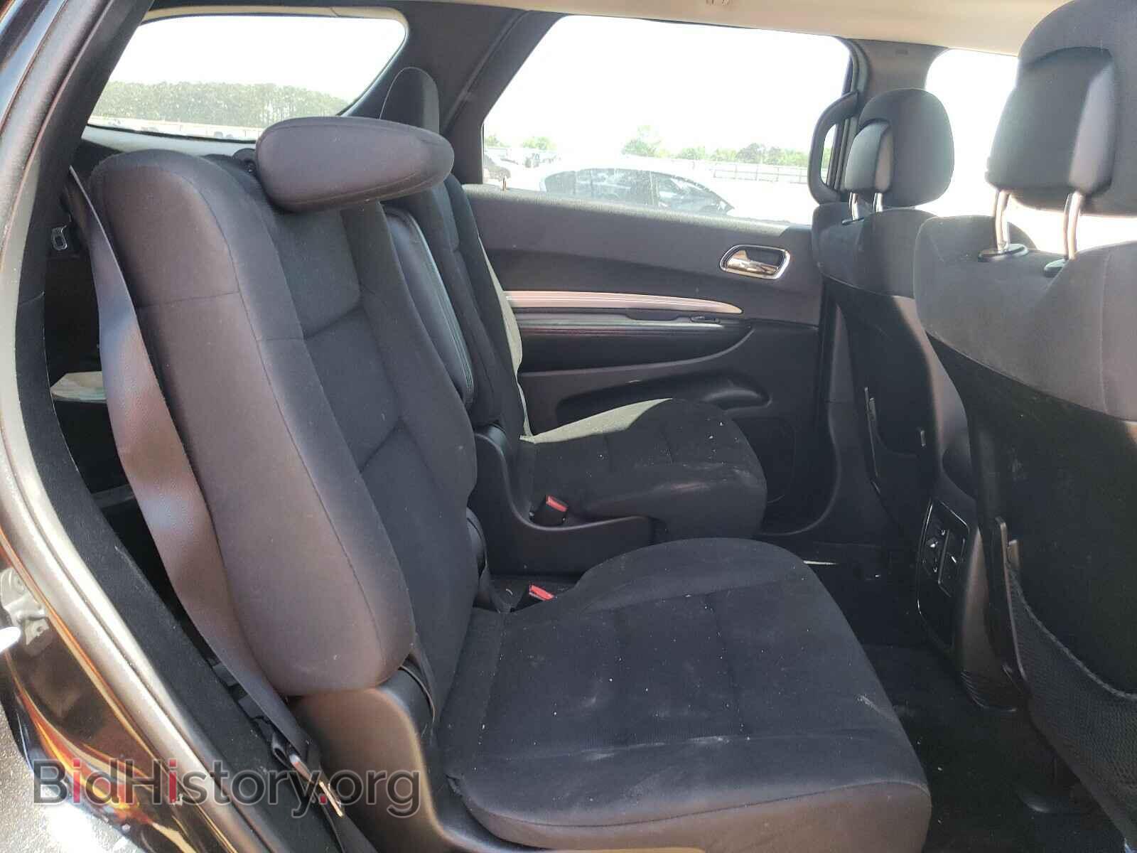 2012 DODGE DURANGO - VIN: 1C4RDHAG7CC257715 - Фото 6