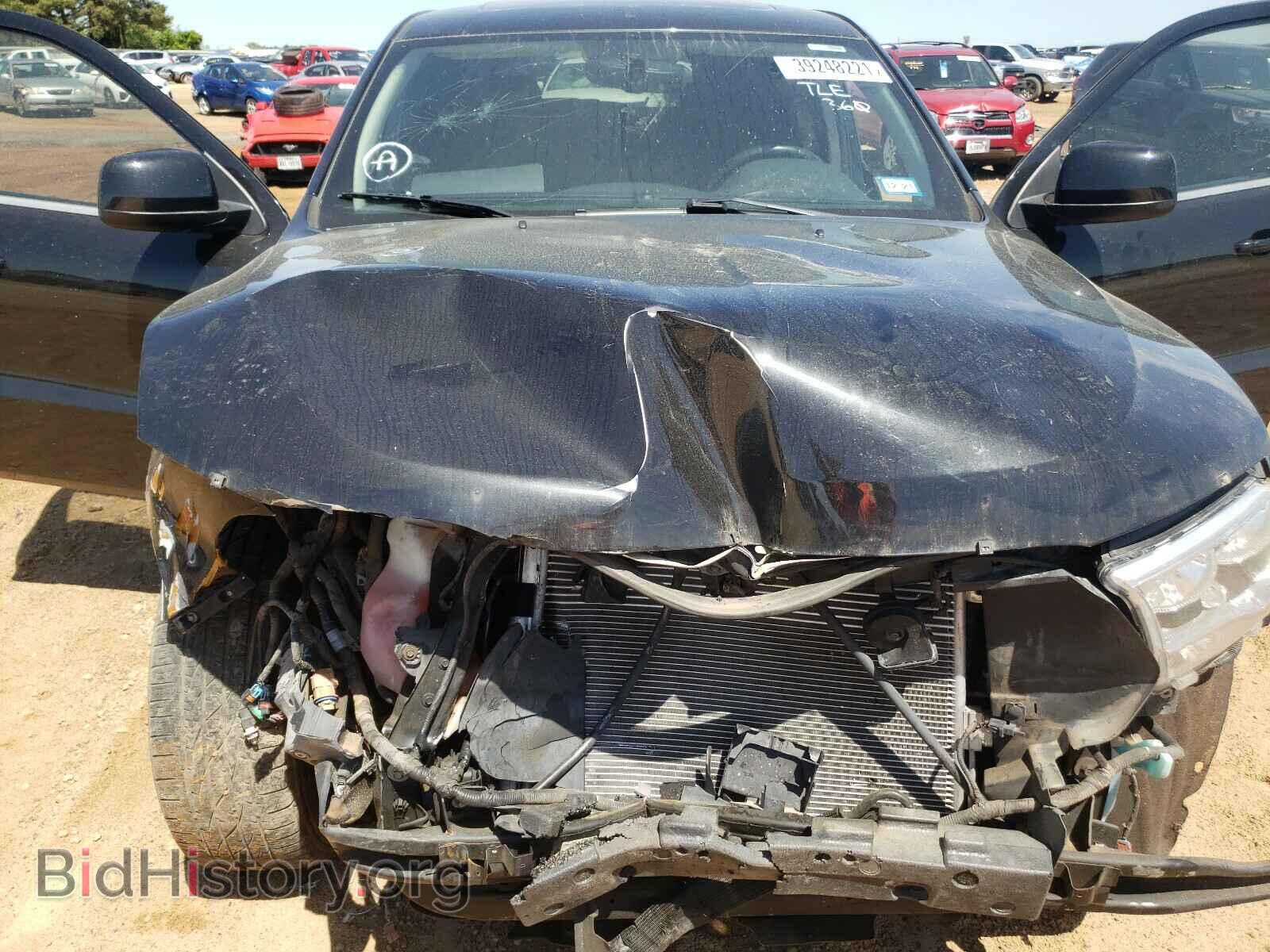 2012 DODGE DURANGO - VIN: 1C4RDHAG7CC257715 - Фото 7