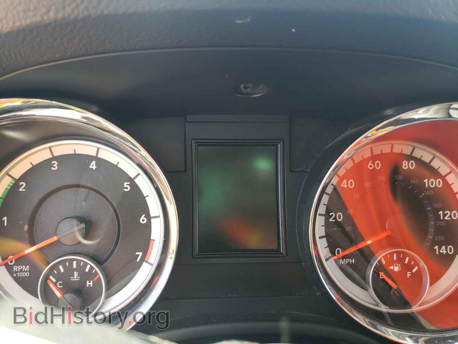 2012 DODGE DURANGO - VIN: 1C4RDHAG7CC257715 - Фото 8