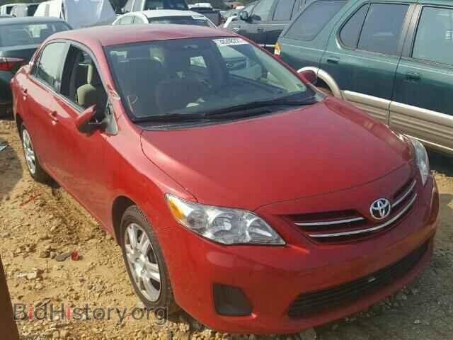 Фотография 2T1BU4EE1DC931594 - TOYOTA COROLLA 2013