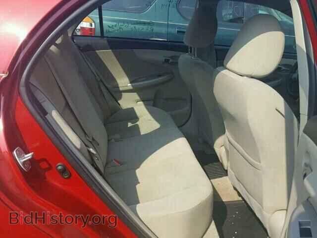 2013 TOYOTA COROLLA - VIN: 2T1BU4EE1DC931594 - Фото 6