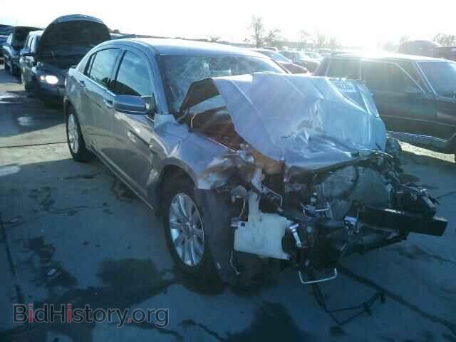 Фотография 1C3CCBBG0DN678173 - CHRYSLER 200 2013