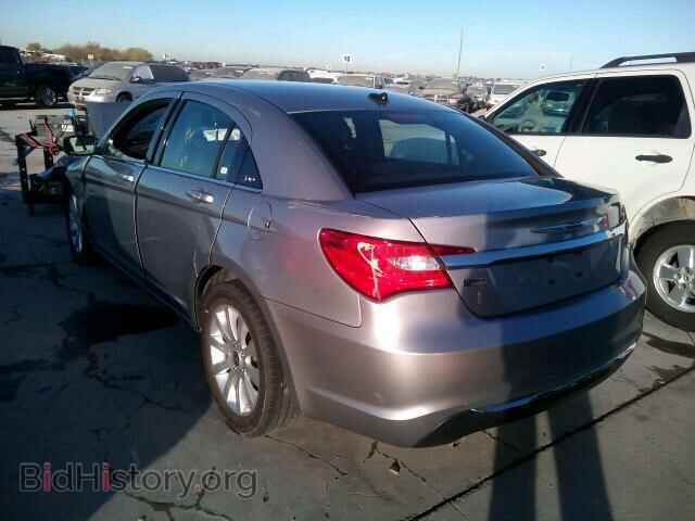 2013 CHRYSLER 200 - VIN: 1C3CCBBG0DN678173 - Фото 3