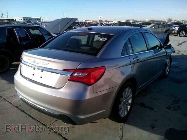 2013 CHRYSLER 200 - VIN: 1C3CCBBG0DN678173 - Фото 4